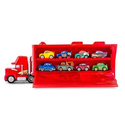 Cars mini mack camion-mundo de aventuras flg70 - 24555762