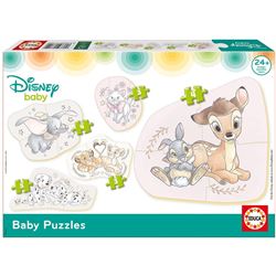 Baby puzzles disney animals - 04017755