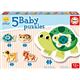 Baby puzzles animales +12 meses - 04017573