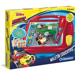 Maletin educativo mickey roadster - 06655223