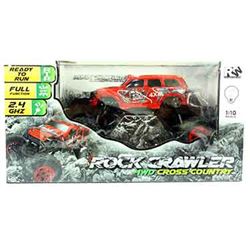 Coche r/c rock crawler 4 wd cros contri - 87876046