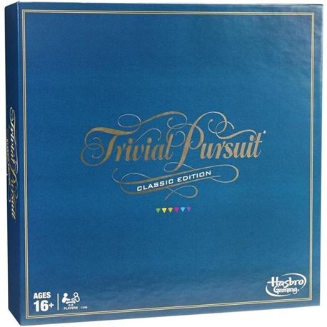 Trivial pursuit (c1940) - 25538954.1