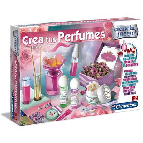 Crea tus perfumes - 06655204
