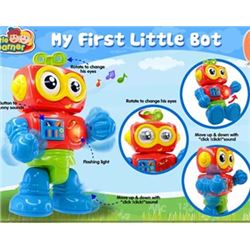 Mi primer robot - 93104263