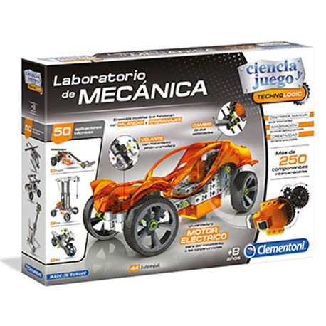 Laboratorio de mecanica - 06655125