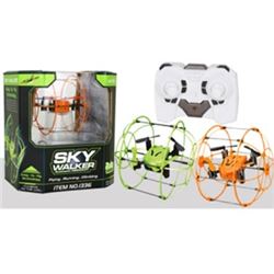Quadcopter mini sky walker 2.4 g - 97201336