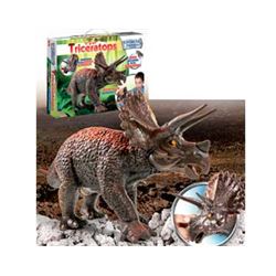 El gran triceratop con luces y sonidos - 06655118