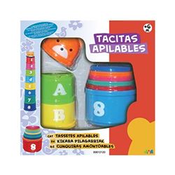Tacitas apilables - 99810120