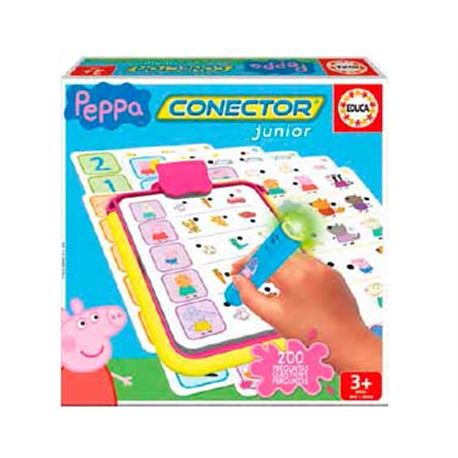 Conector junior peppa pig - 04016230