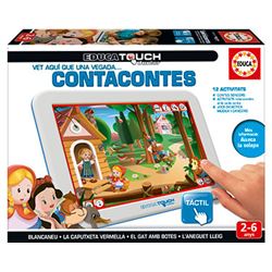 Educa touch junior contacontes catala - 04016205