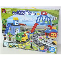 Construye tu estacion de tren - 97214578