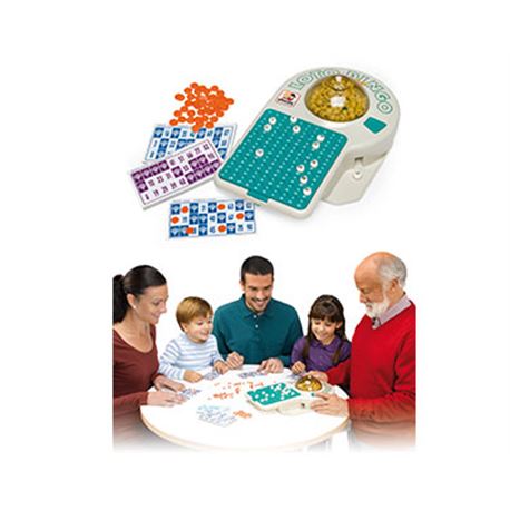 Loteria electrica - 06122302