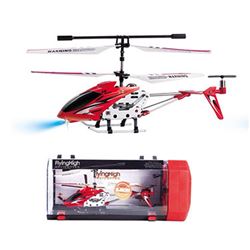 Helicoptero rc 3 canales - 94205197