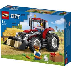 Lego city tractor - 22560287