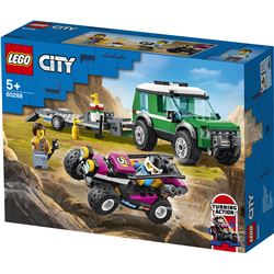 Lego city furgoneta de transporte del buggy de car - 22560288