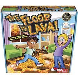 Floor is lava - 14714532