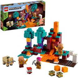 Lego minecraft el bosque deformado - 22521168