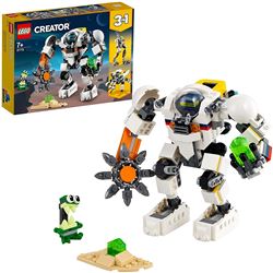 Lego creator meca minero espacial - 22531115