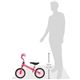 First bike rosa (bici sin pedales) - 06017161.3