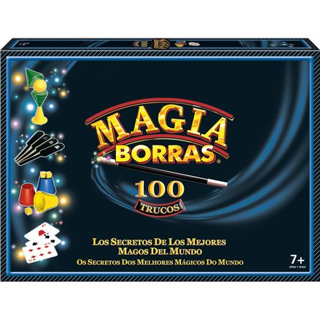 Magia borras 100 trucos - 04024048