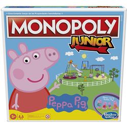 Monopoly junior peppa pig (f1656105) - 25579337