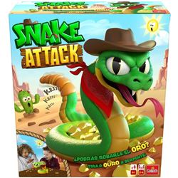 Snake attack - 14731292