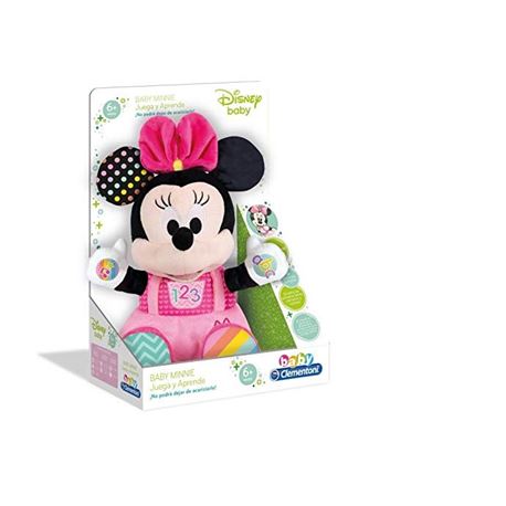 Peluche baby minnie - 06655325