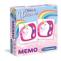 Memo unicornios - 06618031