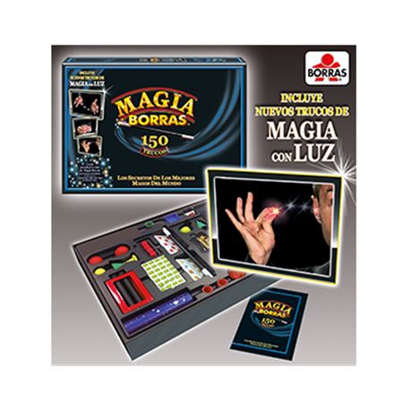 Magia borras con luz 150 trucos - 04017473