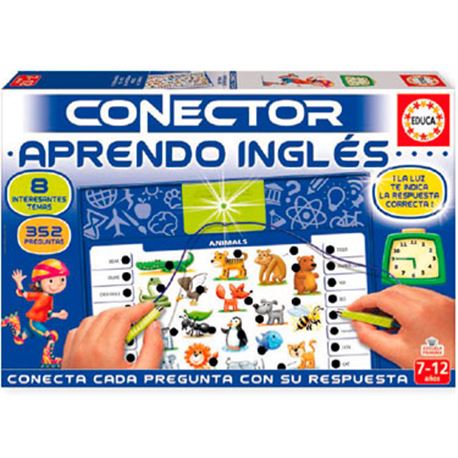 Conector aprendo ingles - 04017206
