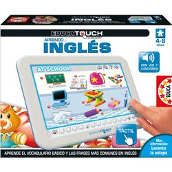 Educa touch junior aprendo ingles - 04015438