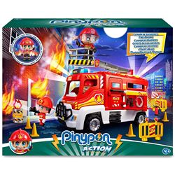 Pinypon action camion bomberos - 13008766