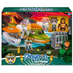 Pinypon action wild hidroavion - 13008785