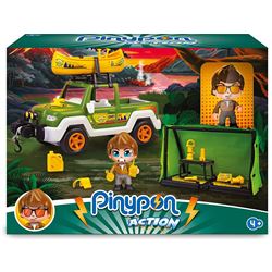 Pinypon action wild pickup - 13008820