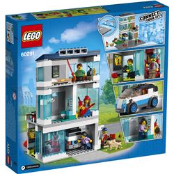 Lego city moderna casa familiar - 22560291