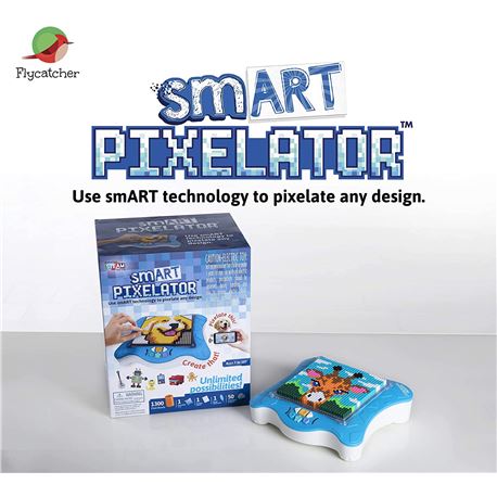 Smart pixelator - 13007382.2
