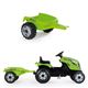 Tractor farmer xl verde+remolque a pedales - 33710111.3