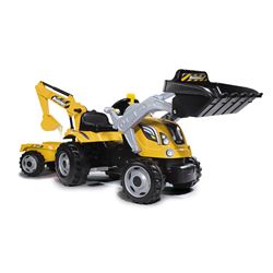 Trator builder max a pedales (710301)
