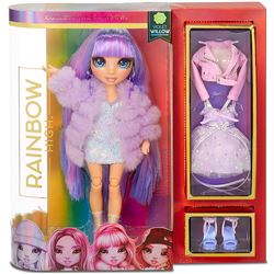 Rainbow high doll violet williow - 37756960