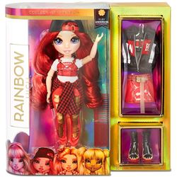 Rainbow high fashion doll ruby anderson - 37756961