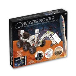 Nasa vehiculo metalico lunar - 48370312