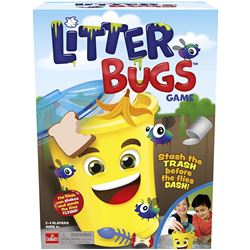Litter bugs game - 14719210