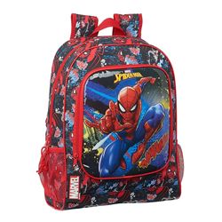 Mochila backpack spider-man go hero 320x140x420 - 79142139