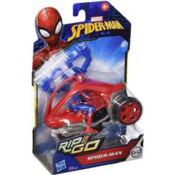 Spiderman fig.y vehiculo 15 cm.(e73325) - 25563222