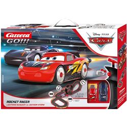 Circuito disney pixer cars rocket racer - 45062518