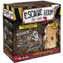 Escape room 3 - 09562332