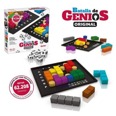 Batalla de genios - 53280800