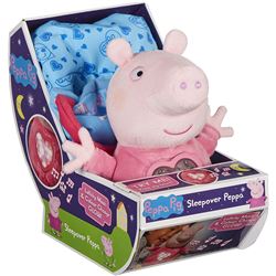 Peppa pig fiesta de pijamas - 02506926