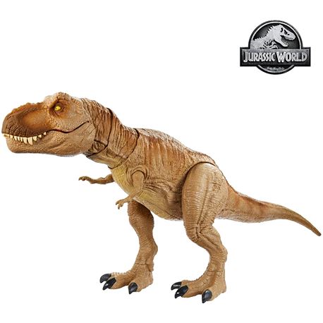 Jurassic world epic roarin t rex - 24581757