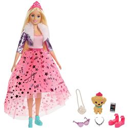 Princesas deluxe de barbie (gml76) - 24585759